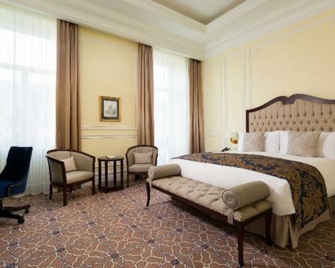 LOTTE Hotel St. Petersburg-0
