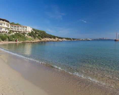 Club Hotel Baja Sardinia