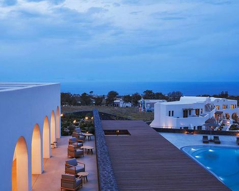 Orama Hotel & Spa