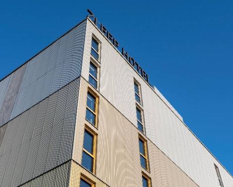 Zleep Hotel Hamburg Volkspark