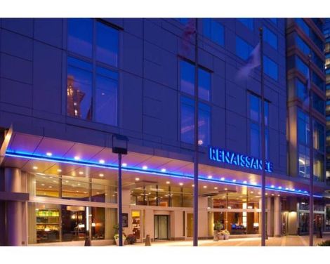 Renaissance Boston Seaport Hotel-2