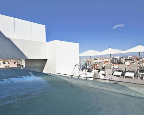 Hotel White Lisboa