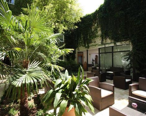 Boutiquehotel Stadthalle Wien-0