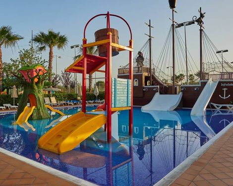 BQ Alcudia Sun Village inkl. Mietwagen
