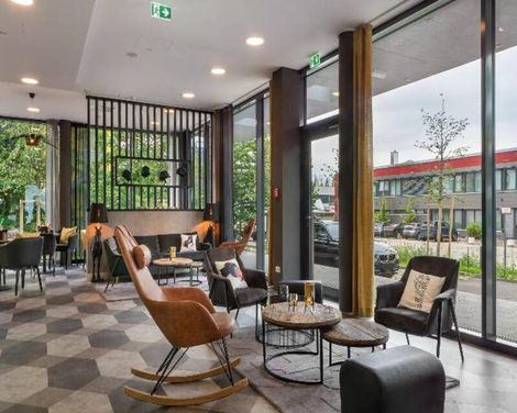 Holiday Inn - the niu, Fury Aschheim Messe