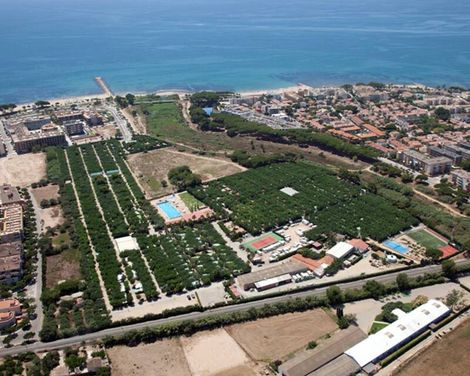 Camping & Bungalow Park Platja Cambrils-1