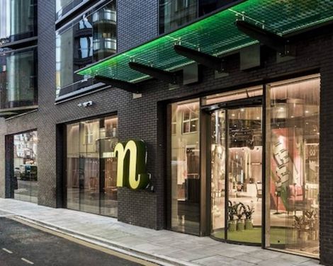 nhow London