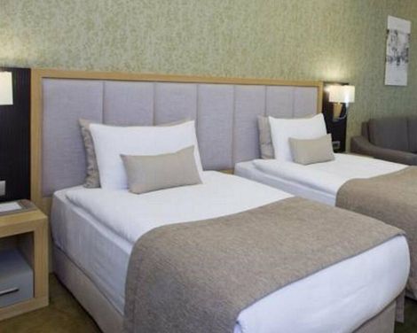The Parma Hotel Taksim