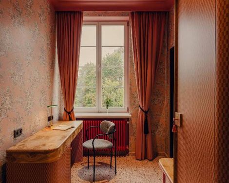 Flaner Hotel, WorldHotels Crafted