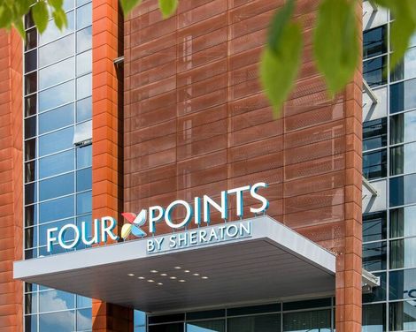 Four Points by Sheraton Venice Mestre-1