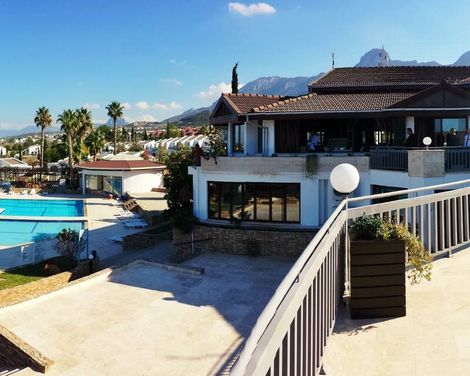 The Olive Tree Hotel