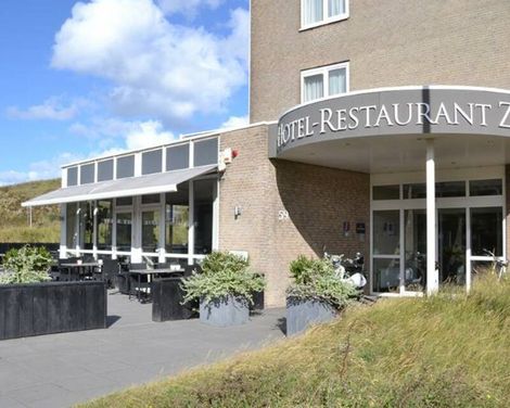 Fletcher Hotel-Restaurant Zeeduin