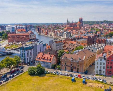 Q Hotel Grand Cru Gdansk