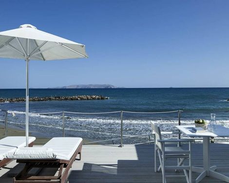 Knossos Beach Bungalows Suites Resort & Spa