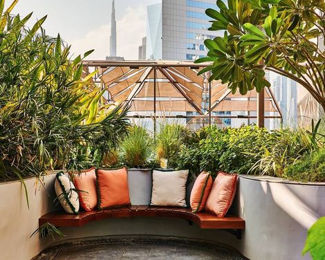 25Hours Hotel One Central