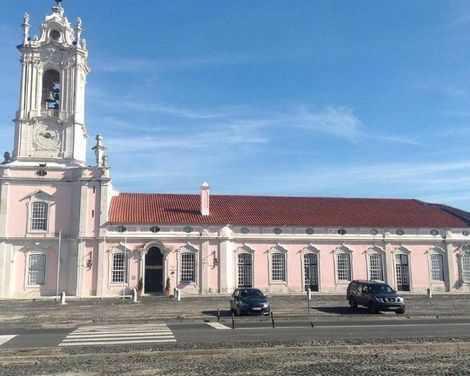 Pousada Palácio de Queluz-3
