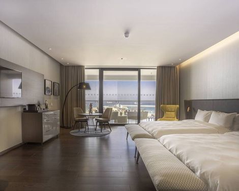 Radisson Blu Hotel, Larnaca-0