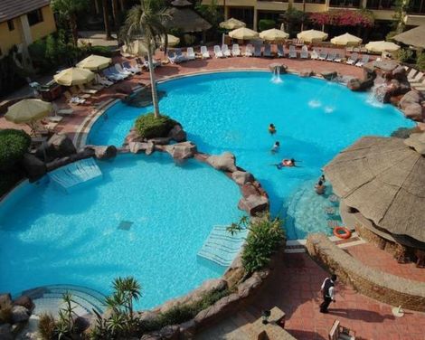 Hotel Amarante Pyramids-3