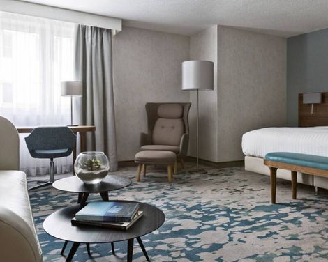 Vienna Marriott Hotel