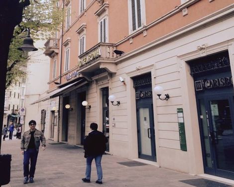 Hotel Roma