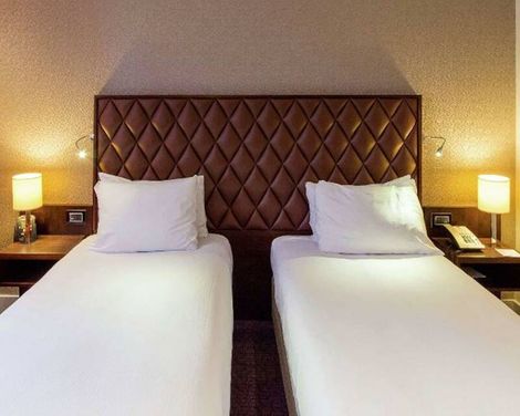 DoubleTree By Hilton Hotel London - Marble Arch-0