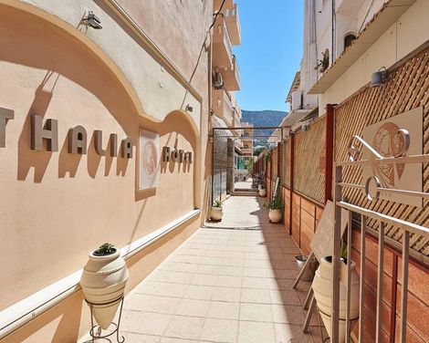 Thalia  Deco City & Beach Hotel-1