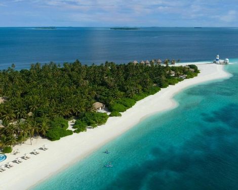InterContinental Maldives Maamunagau Resort