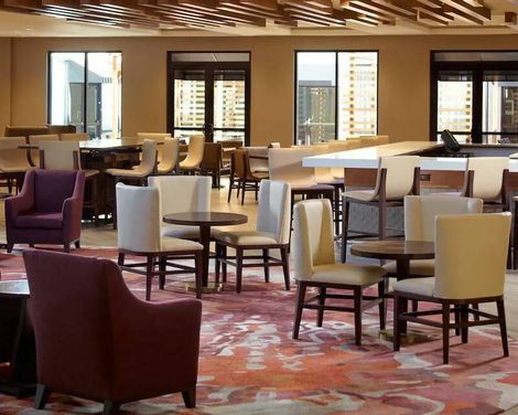 Atlanta Marriott Peachtree Corners-3