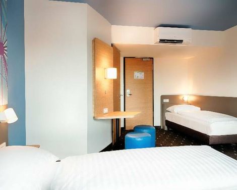 B&B HOTEL Wien-Meidling-0