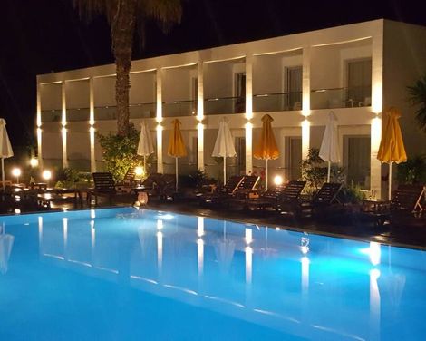 Nasos Hotel & Resort