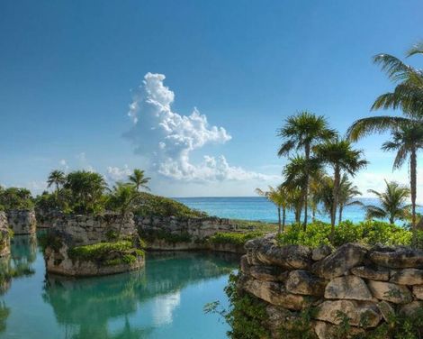 Hotel Xcaret Mexico
