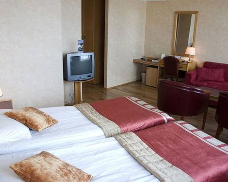 Fosshotel Raudara