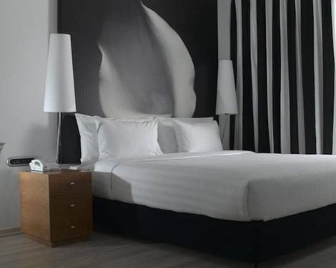 The Savoy Tel Aviv Sea Side-1