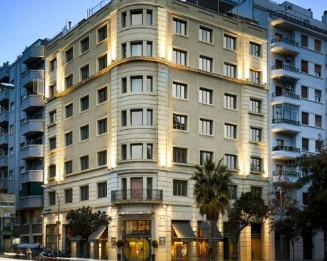 Sercotel Ámister Art Hotel-1