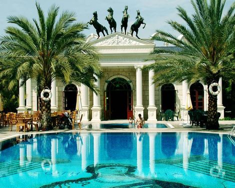 Yetkin Club Hotel