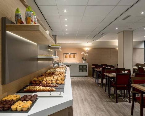 Citybox Hotels Brussels-3