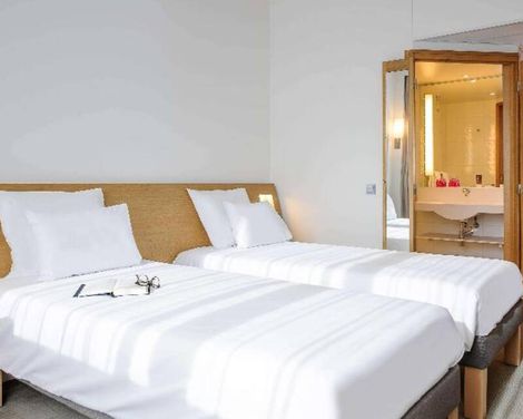 Novotel Muenchen Airport