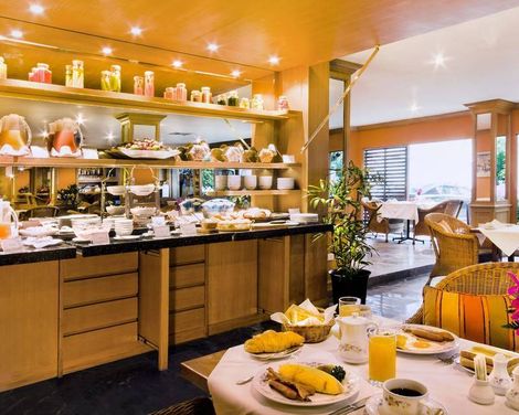 The Tarntawan Hotel Surawong Bangkok-1