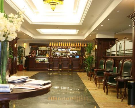 Ramada Hotel & Suites by Wyndham Bucharest North-2