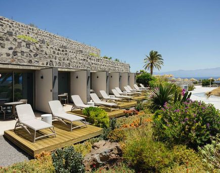 Bancal Hotel & Spa auf La Gomera, Spanien