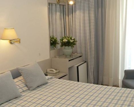 The Park Hotel Piraeus-0