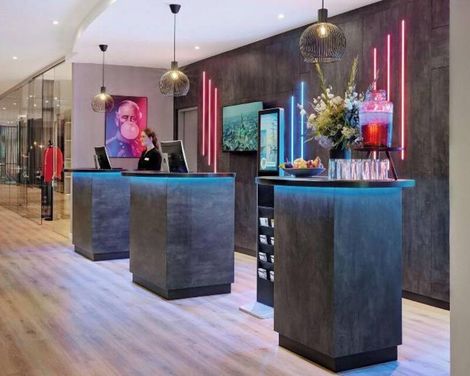 The Scotty Hotel Hamburg