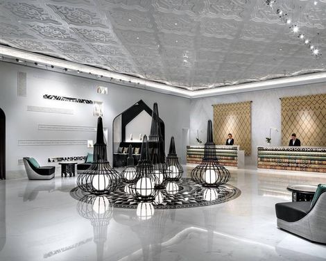 Fairmont Fujairah Beach Resort-2