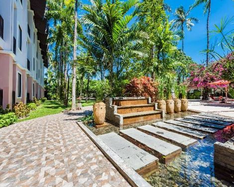 Duangjitt Resort & Spa