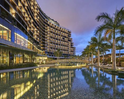 Savoy Palace - The Leading Hotels of the World - Savoy Signature