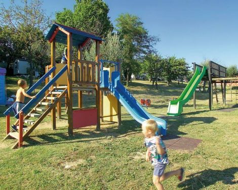 Camping Fontanelle