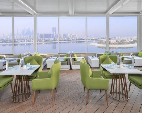 The Retreat Palm Dubai MGallery by Sofitel