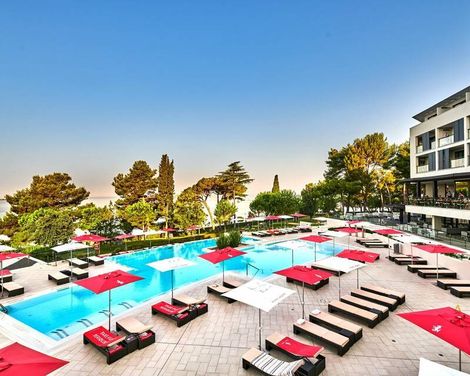 Hotel Parentium Plava Laguna