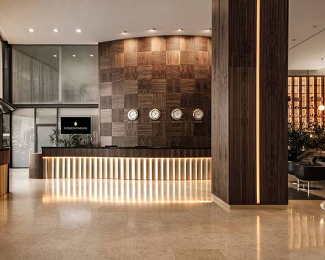 Intercontinental Malta