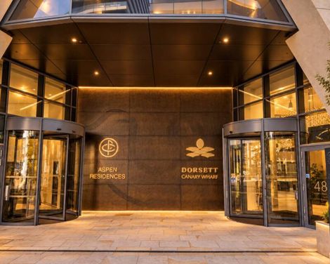 Dorsett Canary Wharf London